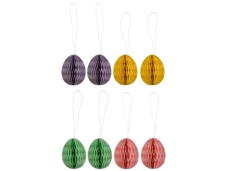 LIVARNO home Decorazioni pasquali in carta