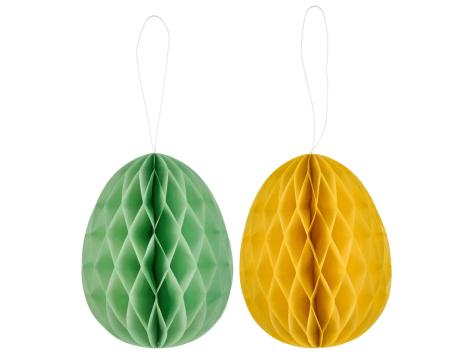 LIVARNO home Decorazioni pasquali in carta