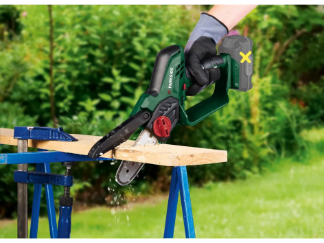 PARKSIDE® Motosega ricaricabile