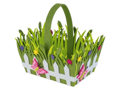 LIVARNO home Cestino decorativo in feltro