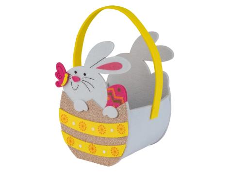 LIVARNO home Cestino decorativo in feltro