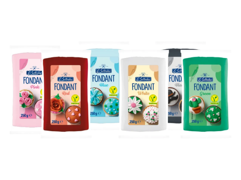 BELBAKE Pasta di zucchero da modellare