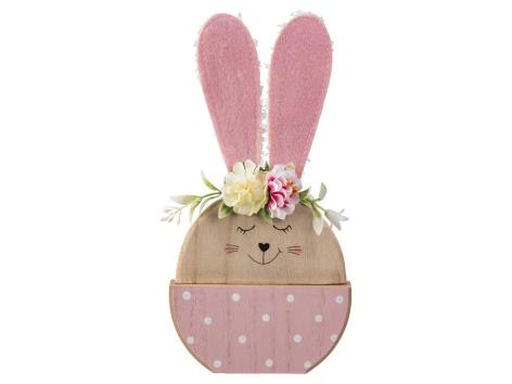 LIVARNO home Decorazione pasquale in legno e feltro