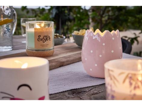 LIVARNO home Candela pasquale profumata