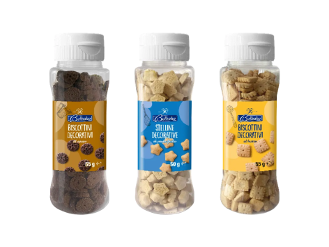 BELBAKE Biscotti decorativi