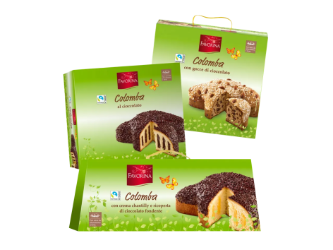 FAVORINA Colomba