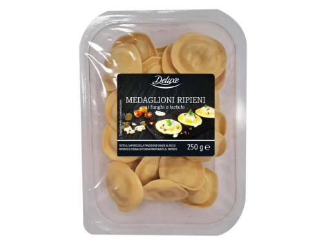 DELUXE Medaglioni ripieni