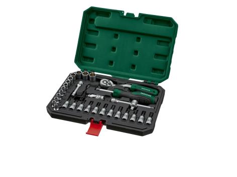 PARKSIDE® Set chiavi a bussola, 36 pezzi