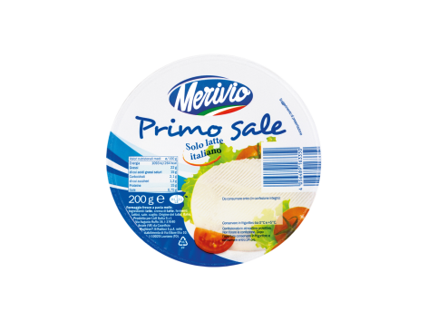 MERIVIO Formaggio primosale