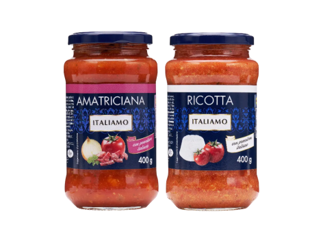 ITALIAMO Sughi pronti