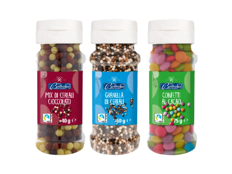 BELBAKE Decorazioni di cioccolato