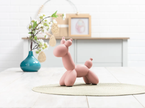 LIVARNO home Scultura a forma di palloncini