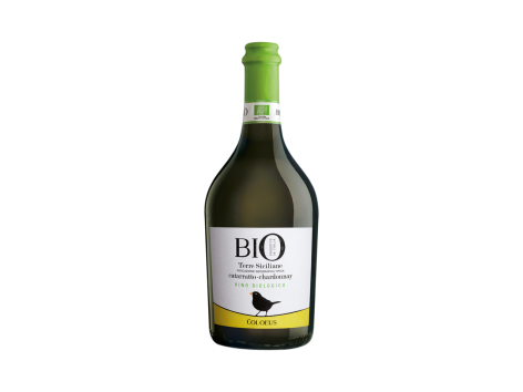 Bio Coloeus Catarratto Chardonnay IGT