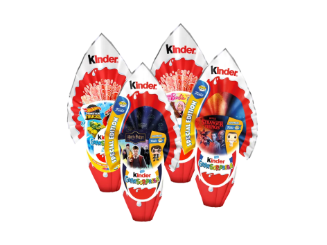 Maxi uovo Gran Sorpresa