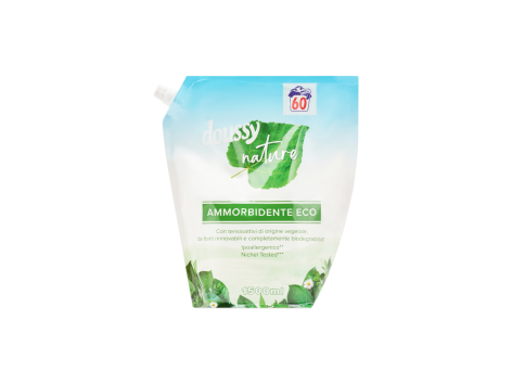 Ammorbidente eco ricarica