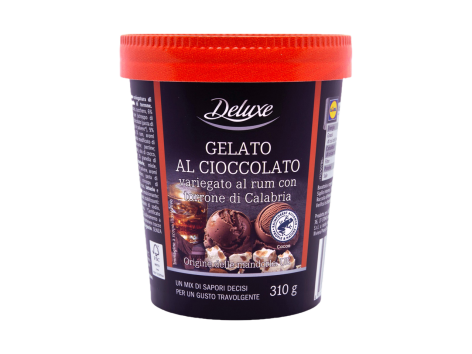 Gelato al cioccolato