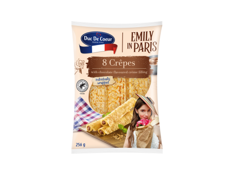 Crêpes con ripieno