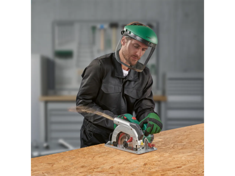 Visiera di protezione