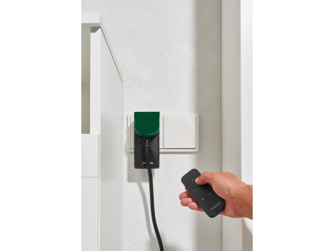 Set prese telecomandate, 3 pezzi