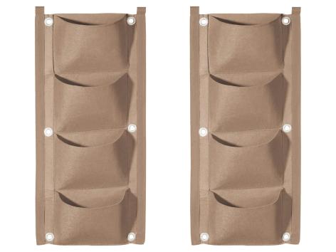 Set sacchi per coltivazione, 2 pezzi