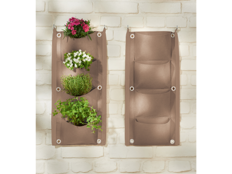 Set sacchi per coltivazione, 2 pezzi