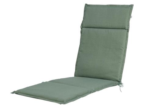 Cuscino per sedia sdraio 167 x 50 cm