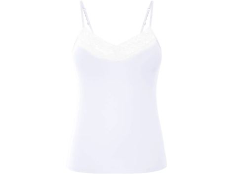 Top da donna con pizzo, 3 pezzi