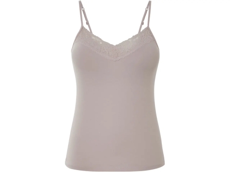 Top da donna con pizzo, 3 pezzi