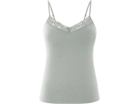 Top da donna con pizzo, 3 pezzi