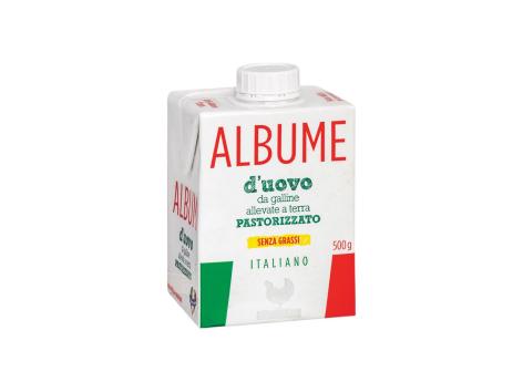 Albume d’uovo