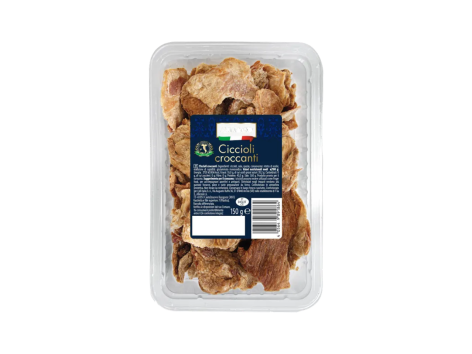 Ciccioli croccanti