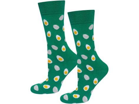 Calzini da uomo e da donna in confezione pasquale, 2 paia