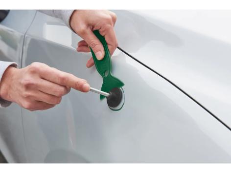 Set riparazione ammaccature, 21 pezzi