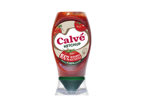 Ketchup Top Down