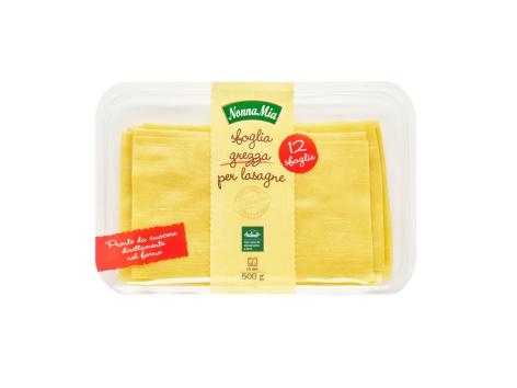 Sfoglia lasagne