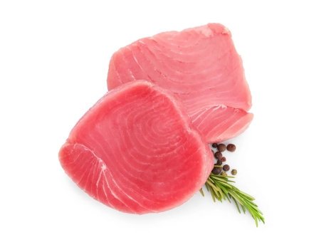 Bistecca di tonno a pinne gialle