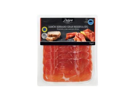 Jamón Serrano Gran Reserva STG