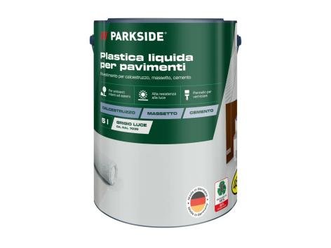 Plastica liquida per pavimenti, 5 L
