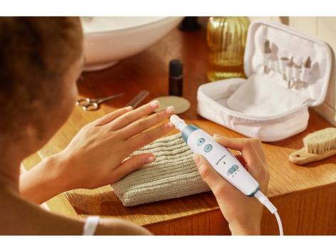 Set manicure/pedicure