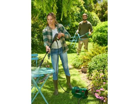 Mini idropulitrice ad alta pressione