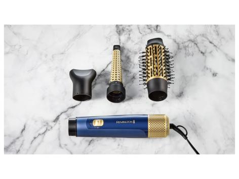 Spazzola ad aria calda