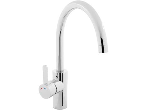 Miscelatore da cucina