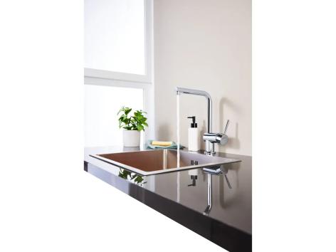 Miscelatore da cucina