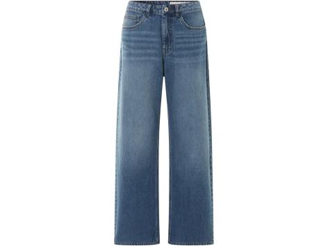 Jeans a zampa da donna o jeans “slim fit” da uomo