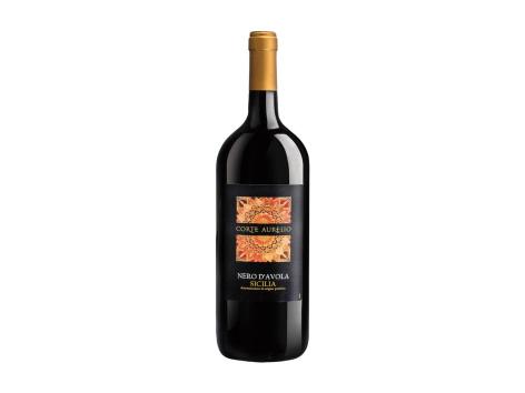Nero d'Avola Terre di Sicilia DOP