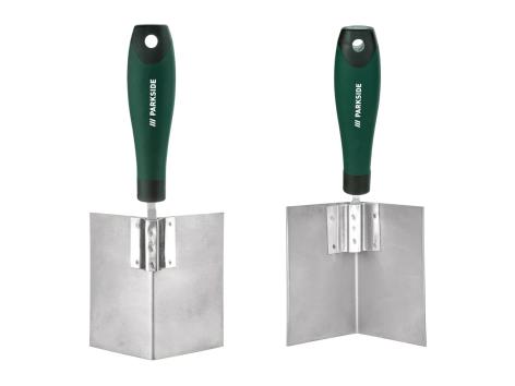 Spatola, 1 o 4 pezzi, o cazzuola, 2 pezzi