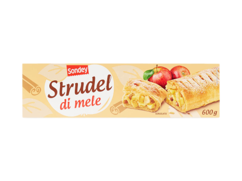 Strudel di mele