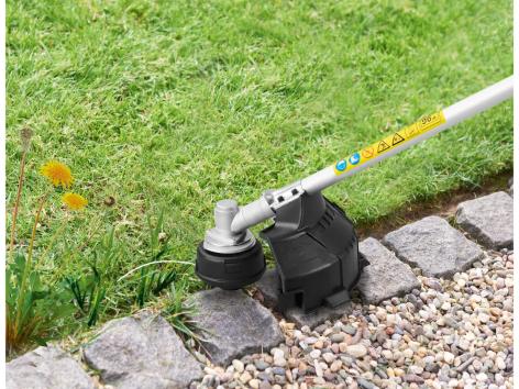 Decespugliatore ricaricabile 2 in 1, 40V