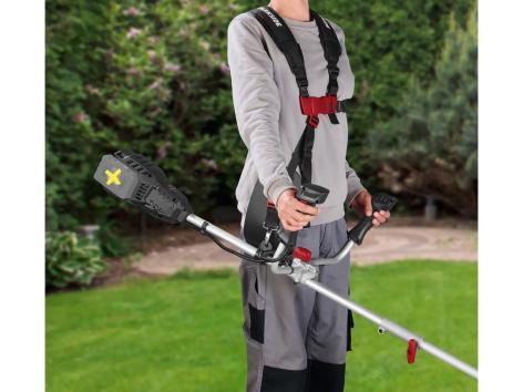 Decespugliatore ricaricabile 2 in 1, 40V