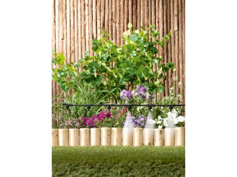 Sistema di irrigazione e raffreddamento a nebulizzazione